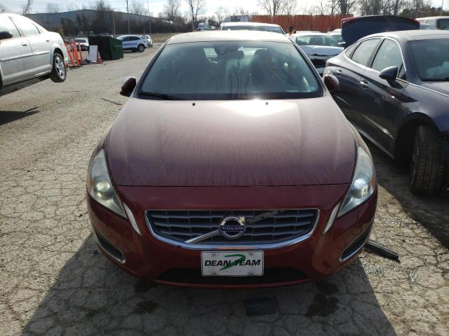 Photo 5 from auction – 2011 VOLVO S60 T6 with VIN YV1902FH3B2008028