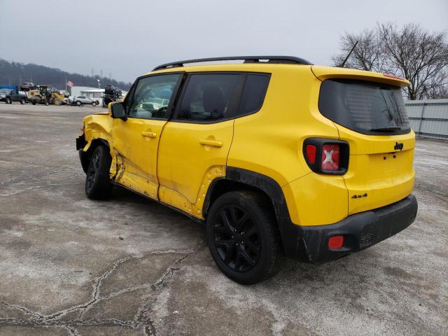 Photo 2 from auction – 2017 JEEP RENEGADE L with VIN ZACCJBBB0HPE68482