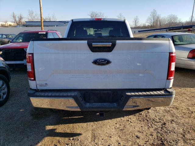 Photo 6 from auction – 2019 FORD F150 SUPER with VIN 1FTFX1E53KKE79232