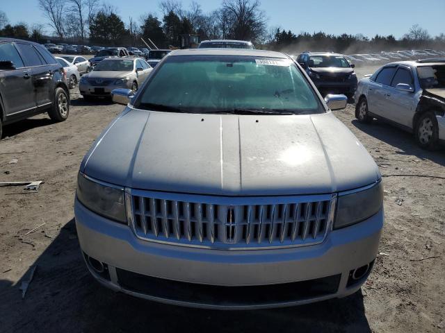 Photo 5 from auction – 2007 LINCOLN MKZ with VIN 3LNHM26T27R624389