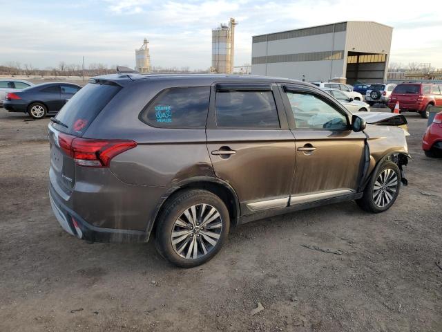 Photo 3 from auction – 2019 MITSUBISHI OUTLANDER with VIN JA4AZ3A38KZ052831