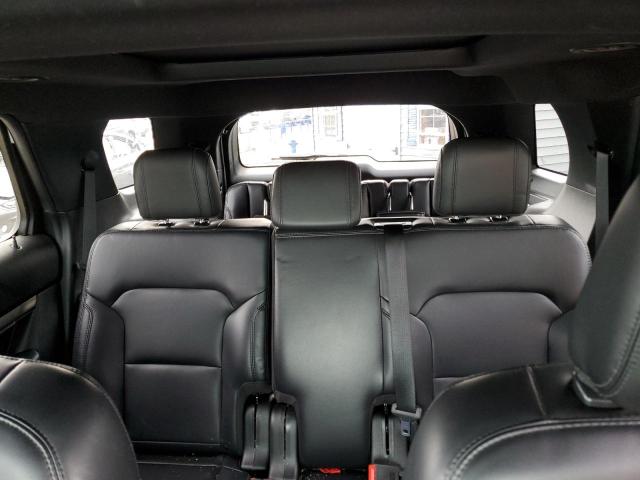 Photo 10 from auction – 2019 FORD EXPLORER X with VIN 1FM5K8D88KGA99137