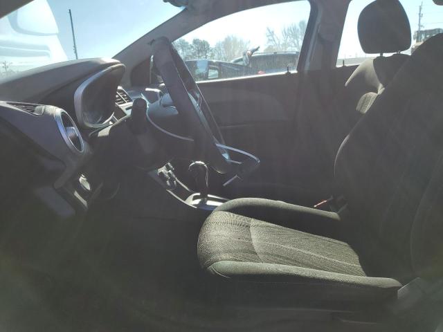 Photo 7 from auction – 2018 CHEVROLET SONIC LT with VIN 1G1JD5SH9J4119841