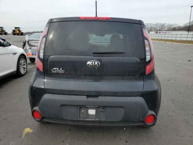 Photo 6 from auction – 2014 KIA SOUL with VIN KNDJN2A22E7723008