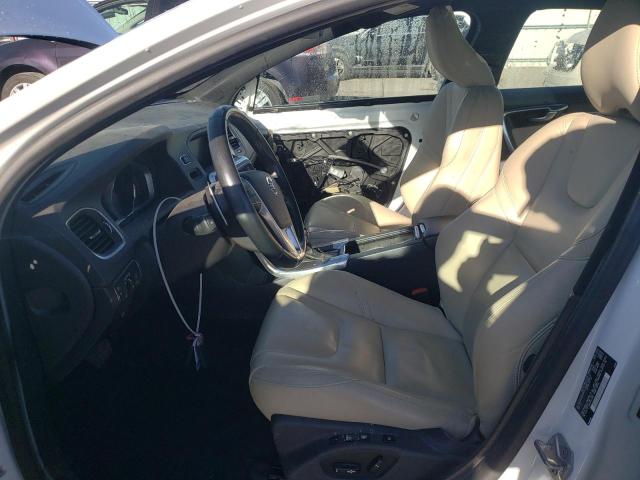 Photo 7 from auction – 2015 VOLVO S60 PREMIE with VIN YV140MFK6F1334001