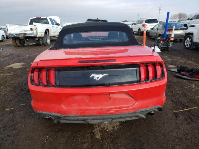 Photo 6 from auction – 2021 FORD MUSTANG with VIN 1FATP8UH2M5107671