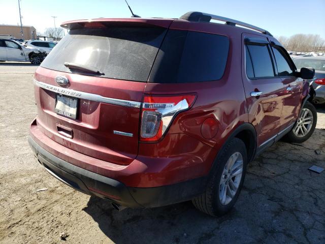 Photo 3 from auction – 2013 FORD EXPLORER X with VIN 1FM5K7D99DGB87023