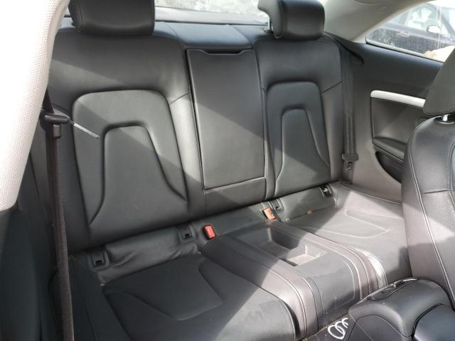 Photo 10 from auction – 2012 AUDI A5 PREMIUM with VIN WAULFAFR2CA002867