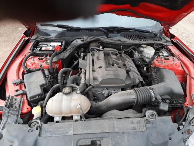 Photo 11 from auction – 2018 FORD MUSTANG with VIN 1FA6P8TH4J5167915