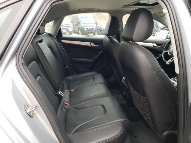 Photo 10 from auction – 2015 AUDI A4 PREMIUM with VIN WAUFFAFLXFN011418