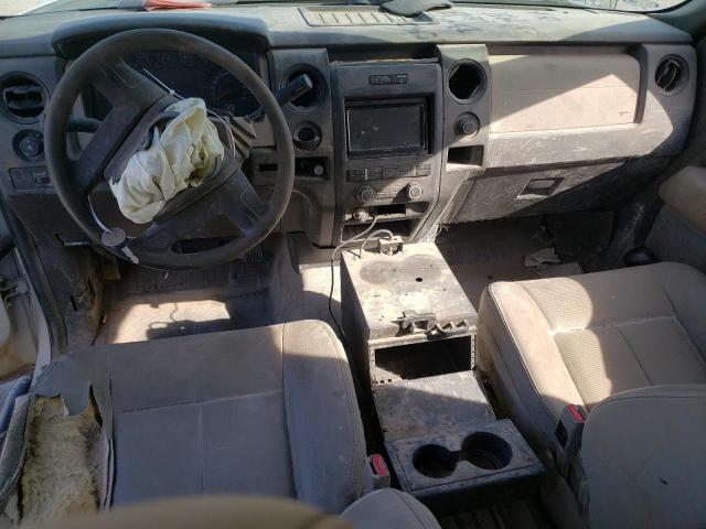 Photo 8 from auction – 2010 FORD F150 SUPER with VIN 1FTFX1CV0AKE77987