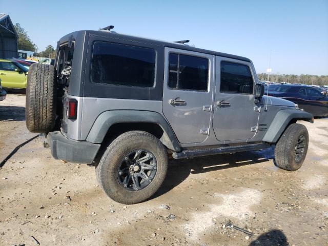 Photo 3 from auction – 2016 JEEP WRANGLER U with VIN 1C4BJWDG3GL137491