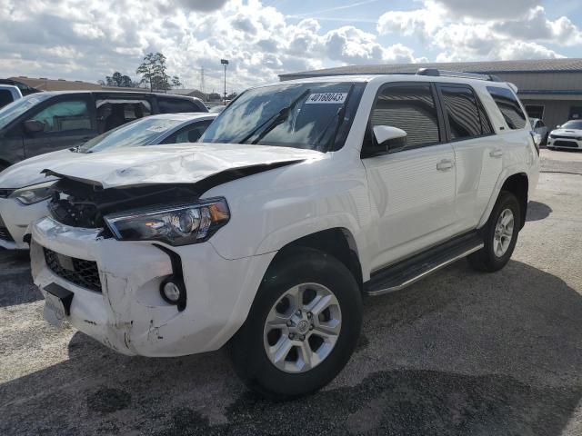 Photo 1 from auction – 2020 TOYOTA 4RUNNER SR with VIN JTEZU5JR1L5226637