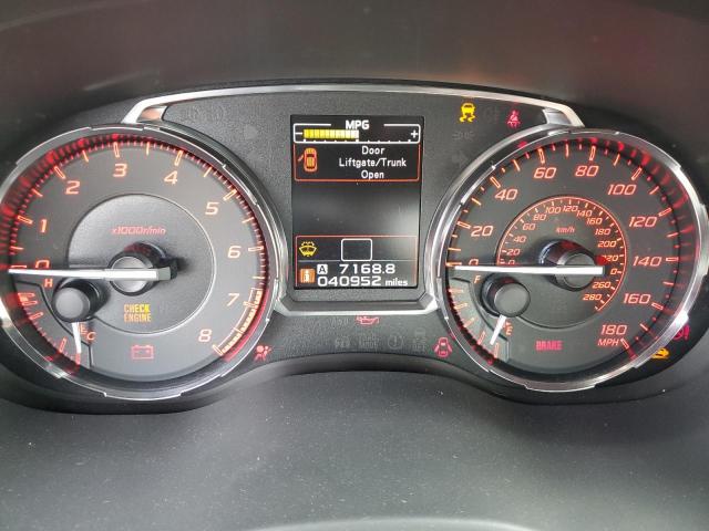 صورة رقم 9 من المزاد - 2017 SUBARU WRX PREMIU مع VIN JF1VA1E62H9837223