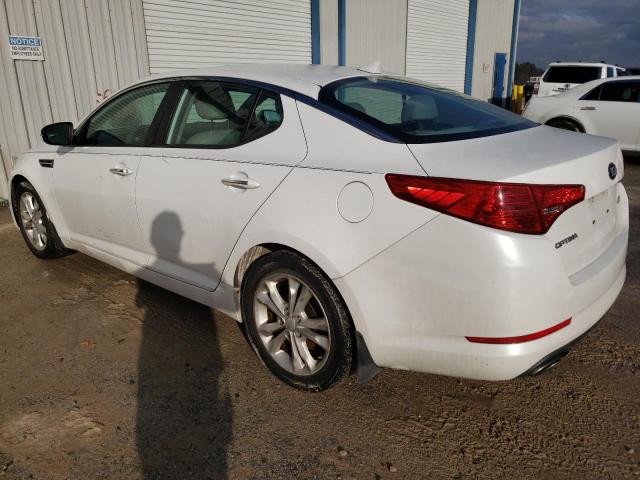 Photo 2 from auction – 2013 KIA OPTIMA EX with VIN 5XXGN4A72DG233045