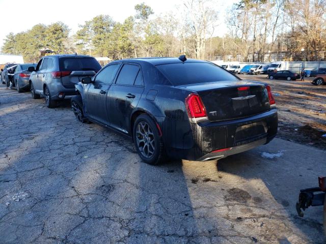 Photo 2 from auction – 2016 CHRYSLER 300 S with VIN 2C3CCAGG6GH311309
