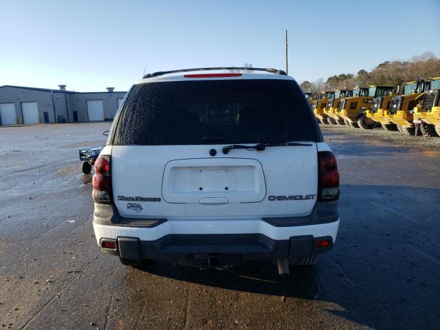 Photo 6 from auction – 2003 CHEVROLET TRAILBLAZE with VIN 1GNDT13S432253009