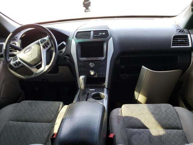 Photo 8 from auction – 2013 FORD EXPLORER X with VIN 1FM5K7D99DGB87023