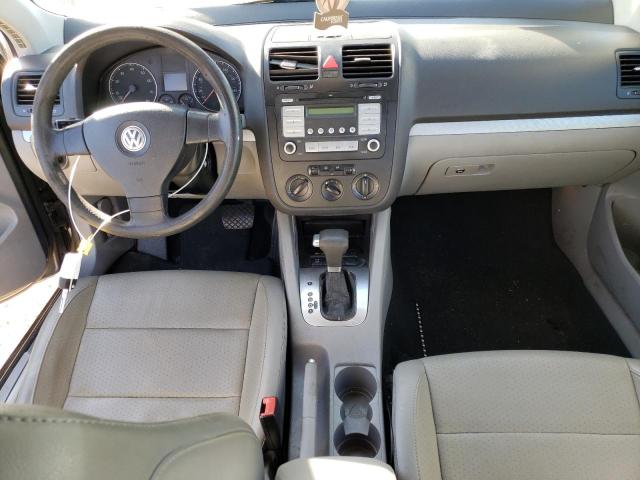 Photo 8 from auction – 2007 VOLKSWAGEN JETTA WOLF with VIN 3VWEG71KX7M197614