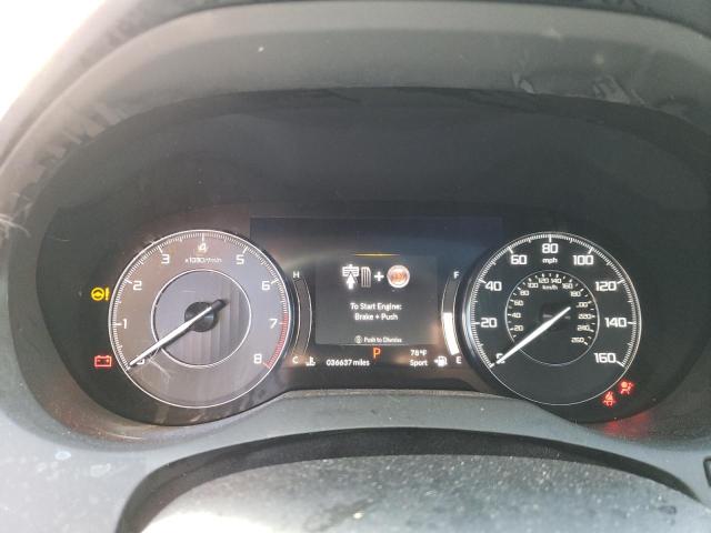 Photo 9 from auction – 2019 ACURA RDX with VIN 5J8TC1H32KL024666
