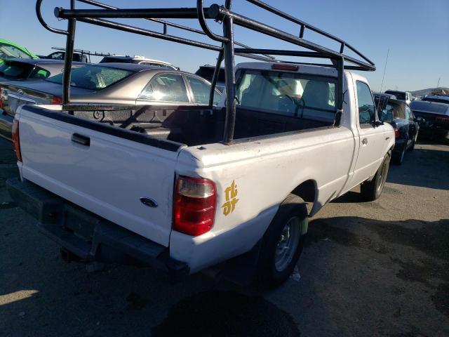 Photo 3 from auction – 2004 FORD RANGER with VIN 1FTYR10E44PA87067