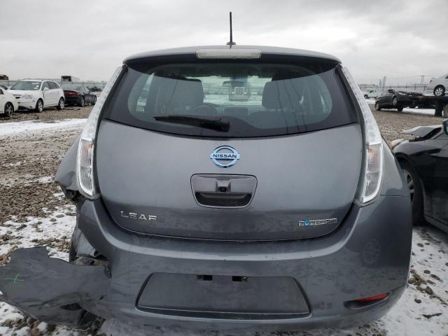 Zdjęcie 6 z aukcji – 2015 NISSAN LEAF S z VIN 1N4AZ0CP5FC332953