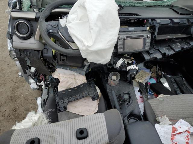Photo 8 from auction – 2014 TOYOTA RAV4 LE with VIN JTMBFREV7ED088478