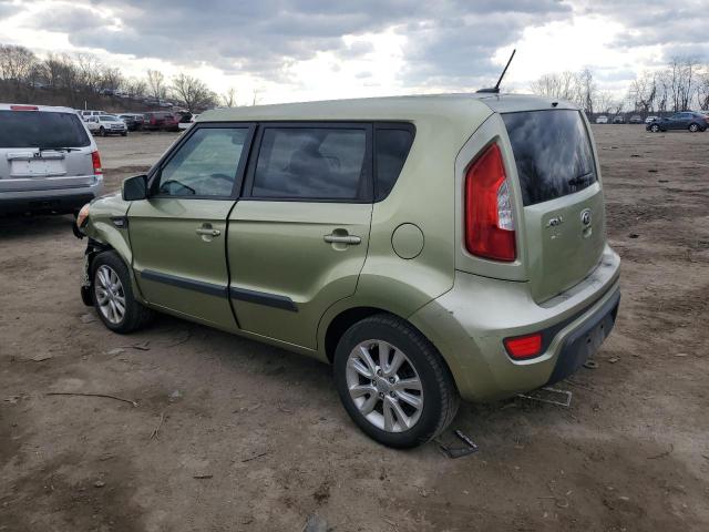 Photo 2 from auction – 2013 KIA SOUL with VIN KNDJT2A52D7592466