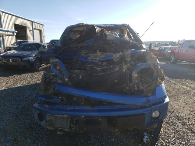 Photo 5 from auction – 2013 FORD F150 SUPER with VIN 1FTFX1EF9DFB08029