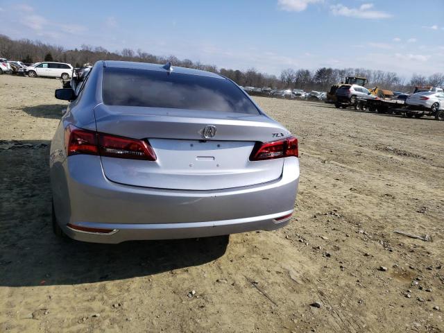 Photo 6 from auction – 2015 ACURA TLX TECH with VIN 19UUB2F51FA009806