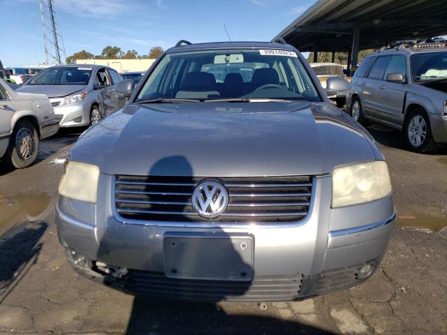 Photo 5 from auction – 2005 VOLKSWAGEN PASSAT GLS with VIN WVWCD63B55E030350