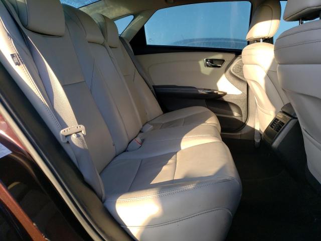 Photo 10 from auction – 2013 TOYOTA AVALON BAS with VIN 4T1BK1EB9DU038579