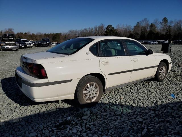 Photo 3 from auction – 2005 CHEVROLET IMPALA with VIN 2G1WF52E459311709