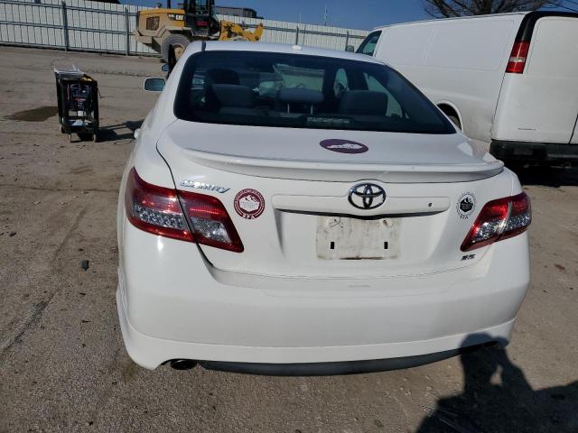 Photo 6 from auction – 2011 TOYOTA CAMRY BASE with VIN 4T1BF3EK7BU649353