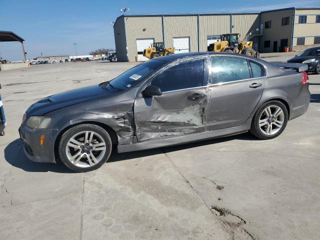 PONTIAC G8 2009 with VIN 6G2ER57769L236604 - Photo from auction