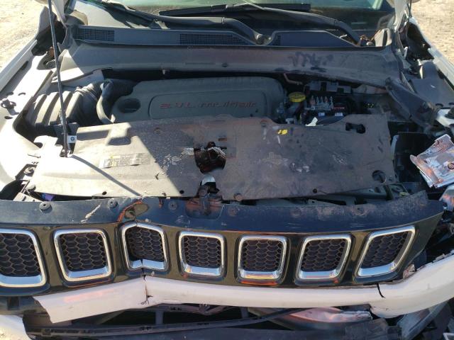 Photo 12 from auction – 2017 JEEP COMPASS SP with VIN 3C4NJDAB9HT646212