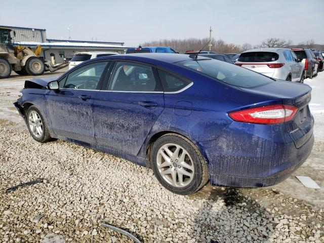 Photo 2 from auction – 2016 FORD FUSION SE with VIN 1FA6P0H72G5102930
