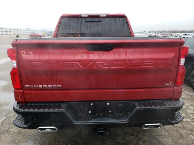 Photo 6 from auction – 2021 CHEVROLET silverado with VIN 1GCPYFED5MZ168482