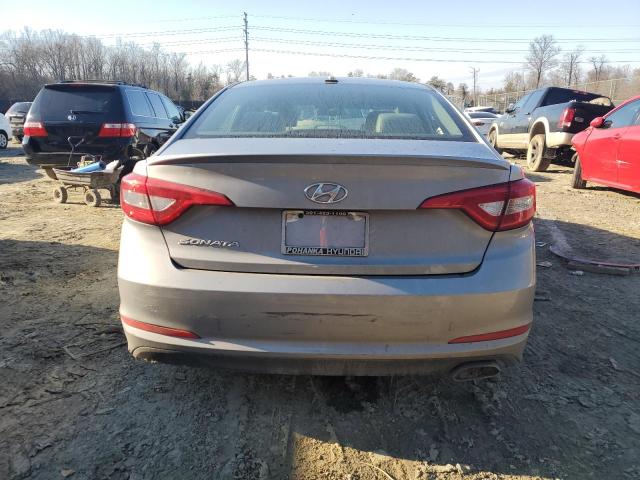 Photo 6 from auction – 2017 HYUNDAI SONATA SE with VIN 5NPE24AF7HH588312