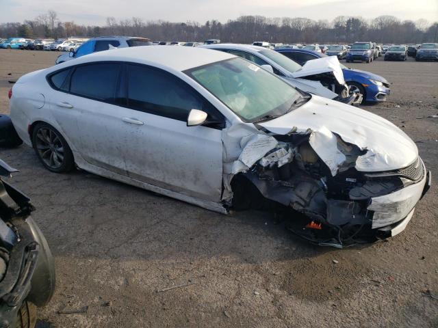 Photo 4 from auction – 2016 CHRYSLER 200 S with VIN 1C3CCCBB6GN117684