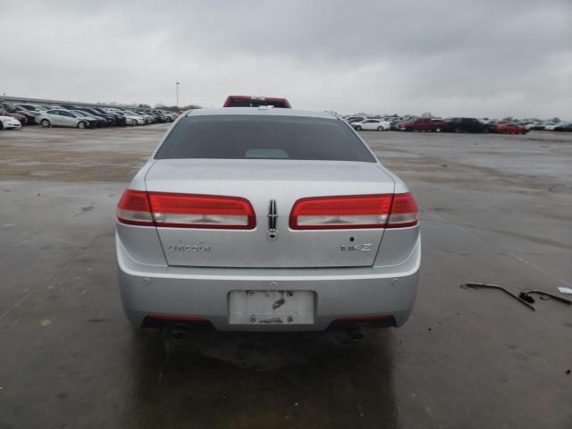 Photo 6 from auction – 2011 LINCOLN MKZ with VIN 3LNHL2GC3BR776336