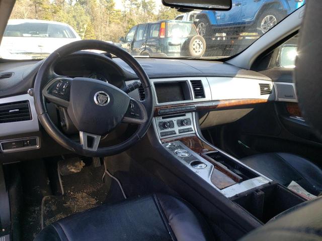 Photo 8 from auction – 2013 JAGUAR XF with VIN SAJWJ0EF5D8S85890