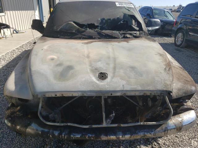 Photo 11 from auction – 2004 DODGE DAKOTA SLT with VIN 1D7GL42K14S719480