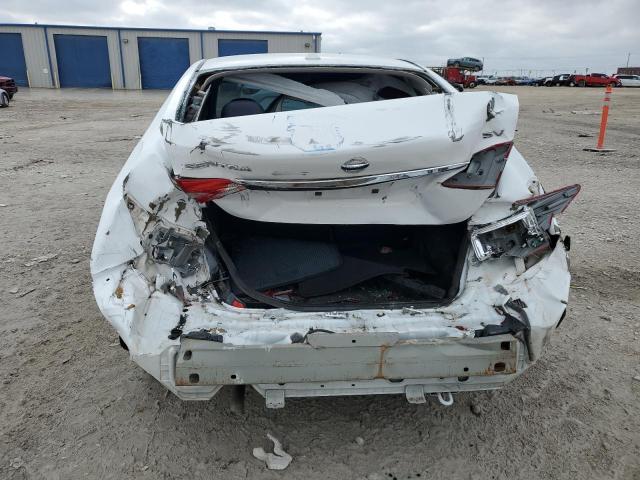 Photo 6 from auction – 2016 NISSAN SENTRA S with VIN 3N1AB7AP8GY286184