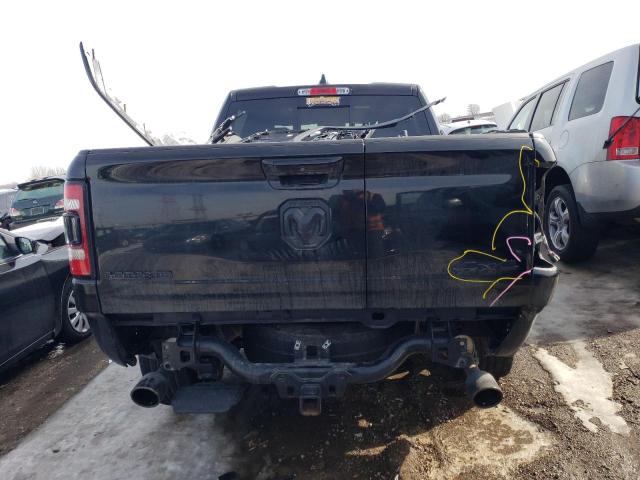 Photo 6 from auction – 2021 RAM 1500 LARAM with VIN 1C6SRFJM0MN741137