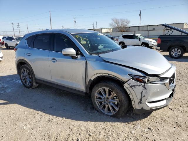Photo 4 from auction – 2021 MAZDA CX-5 GRAND with VIN JM3KFBAY5M0387424