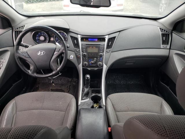 Photo 8 from auction – 2012 HYUNDAI SONATA SE with VIN 5NPEC4AB8CH433061