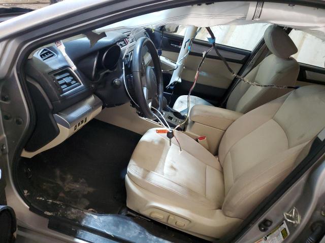 Photo 7 from auction – 2016 SUBARU LEGACY 2.5 with VIN 4S3BNAC62G3064467