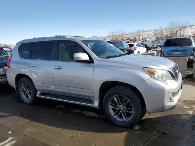 Photo 4 from auction – 2012 LEXUS GX 460 PRE with VIN JTJJM7FX5C5048684