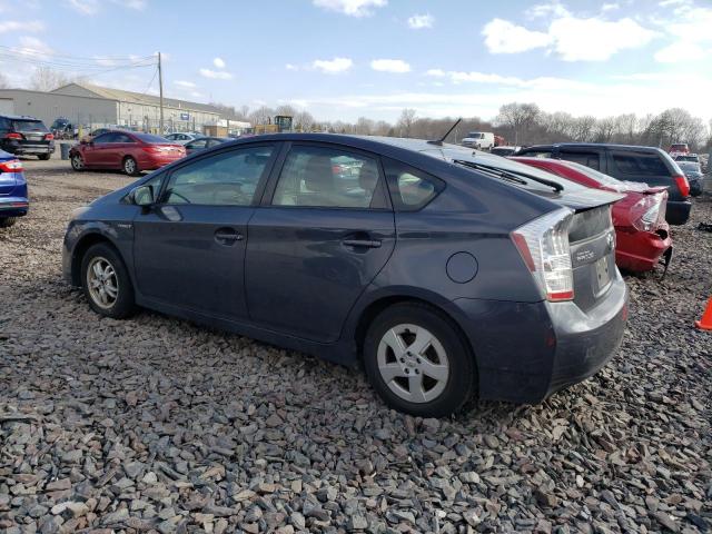 Photo 2 from auction – 2010 TOYOTA PRIUS with VIN JTDKN3DU3A5204272